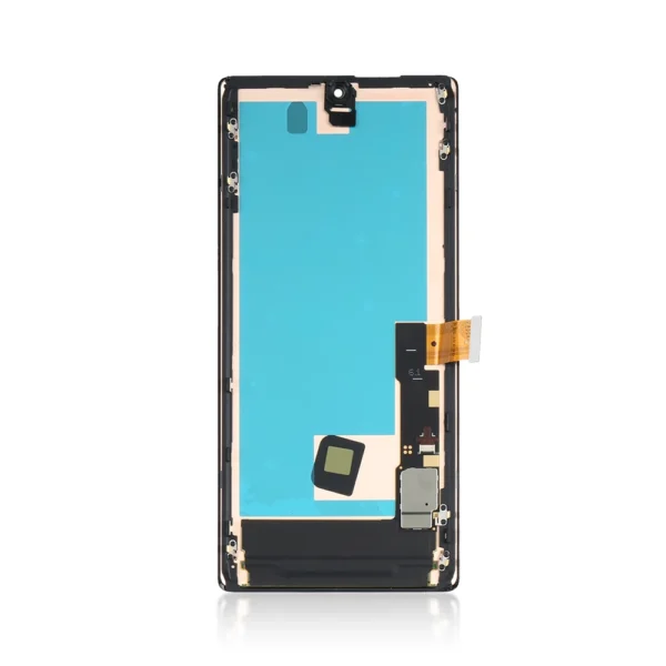 Pull Out A Grade Replacement LCD Screen Display Touch and Digitizer Assembly For Google Pixel 6 Pro Black - With Frame - Image 3