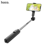 2D HOCO K18 Wave Four Leg Wireless Selfie Stick With Tripod