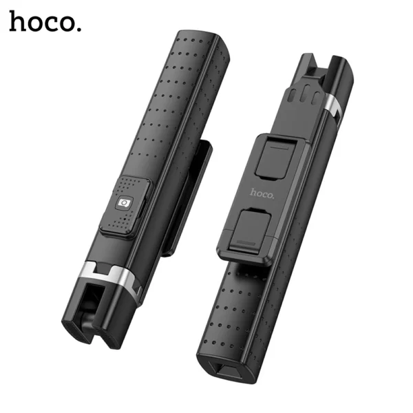 2E HOCO K18 Wave Four Leg Wireless Selfie Stick With Tripod