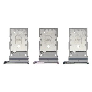 Replacement Sim Tray For Samsung Galaxy S23 Ultra S918B-1