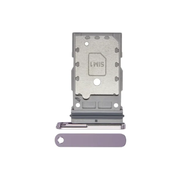 Replacement Sim Tray For Samsung Galaxy S23 Ultra S918B-3