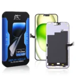 3A Hard OLED iPhone 15 Pro Max Display and Touch Screen Digitizer Assembly