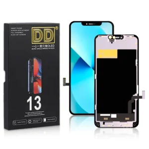 3A Soft OLED iPhone 13 Display and Touch Screen Digitizer Assembly