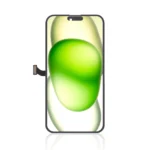 3C Hard OLED iPhone 15 Pro Max Display and Touch Screen Digitizer Assembly