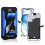 4A Hard OLED iPhone 15 Pro Display and Touch Screen Digitizer Assembly