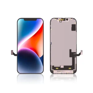 Soft OLED iPhone 14 Display and Touch Screen Digitizer Assembly