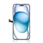 4C Hard OLED iPhone 15 Pro Display and Touch Screen Digitizer Assembly