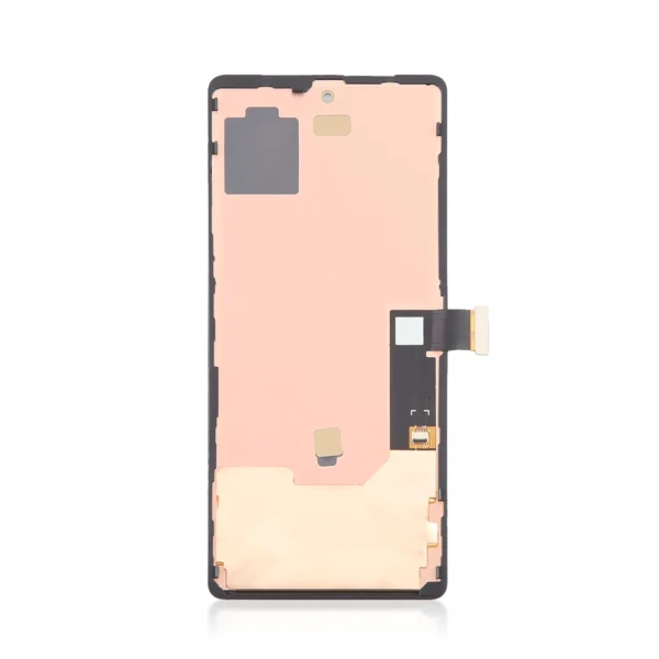 Pull Out A Grade Replacement LCD Screen Display Touch and Digitizer Assembly For Google Pixel 7 Black - With Frame - Image 3