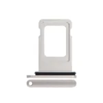4C Replacement Sim Tray For iPhone 11 Silver