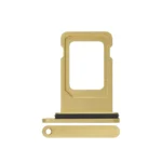 4D Replacement Sim Tray For iPhone 11 Yellow