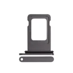 4F Replacement Sim Tray For iPhone 11 Black