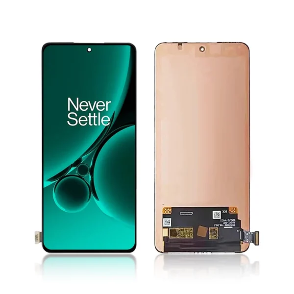 Replacement OLED LCD Screen Display Touch and Digitizer Assembly For OnePlus Nord CE 3 Black – No Frame - Image 1
