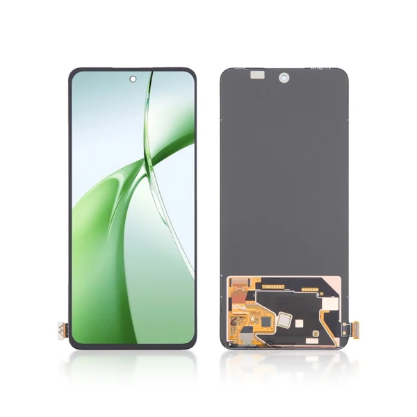 Replacement OLED LCD Screen Display Touch and Digitizer Assembly For OnePlus Nord CE 4 Black – No Frame - Image 1