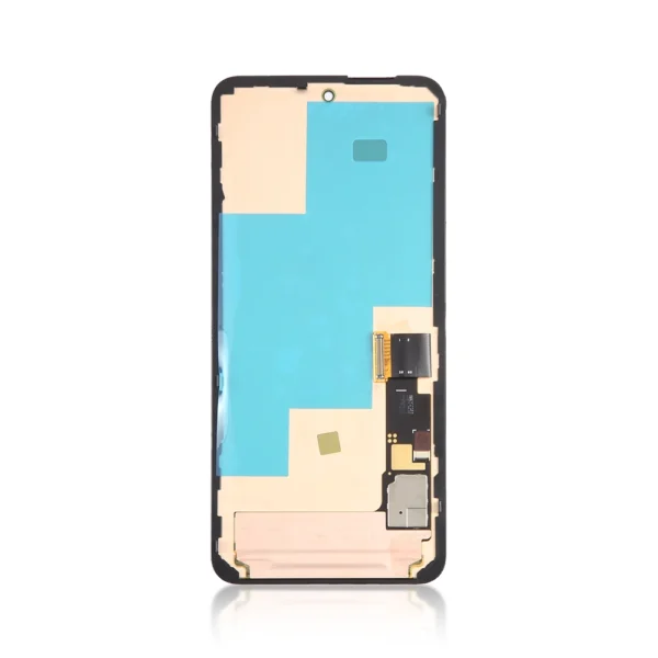 Pull Out A Grade Replacement LCD Screen Display Touch and Digitizer Assembly For Google Pixel 8 Black - With Frame - Image 3