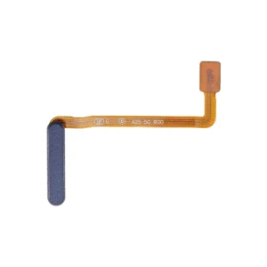 Power Button With Fingerprint Sensor Flex Cable for Samsung Galaxy A25 (A256E)-1