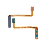 Power Button With Fingerprint Sensor Flex Cable for Samsung Galaxy A25 (A256E)-3