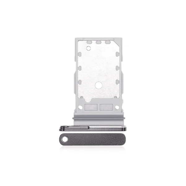 Replacement Sim Tray For Samsung Galaxy S22 Ultra (S908B) - Image 1