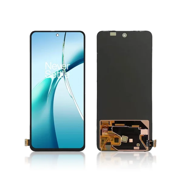 Replacement OLED LCD Screen Display Touch and Digitizer Assembly For OnePlus Nord CE 4 Lite Black – No Frame - Image 1