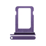 7B Replacement Sim Tray For iPhone 12 Mini Purple