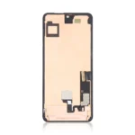 7C Pull Out A Grade Replacement LCD Screen Display Touch and Digitizer Assembly For Google Pixel 8 Pro Black With Frame