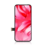 8B OLED LCD Screen Display Touch and Digitizer Assembly For Google Pixel 9A Black No Frame