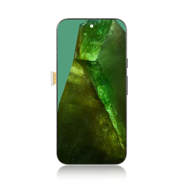 Pull Out A Grade Replacement LCD Screen Display Touch and Digitizer Assembly For Google Pixel 8A Black - With Frame - Image 2