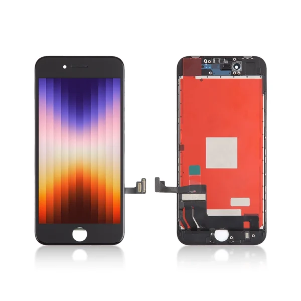 Replacement iPhone SE 2020 / SE 2022 (2nd Gen / 3rd Gen ) LCD Module Display and Touch Screen Digitizer Assembly - Image 1