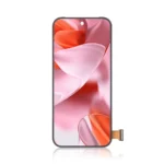 9B Pull Out A Grade Replacement LCD Screen Display Touch and Digitizer Assembly For Google Pixel 9 Black With Frame