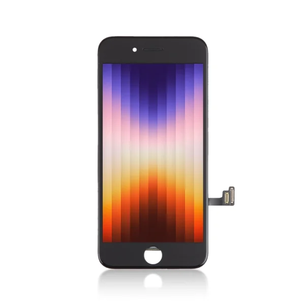 Replacement iPhone SE 2020 / SE 2022 (2nd Gen / 3rd Gen ) LCD Module Display and Touch Screen Digitizer Assembly - Image 2