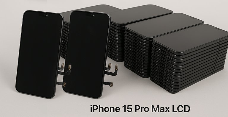 Cost-Effective Wholesale Options For iPhone 15 Pro Max LCD Screens