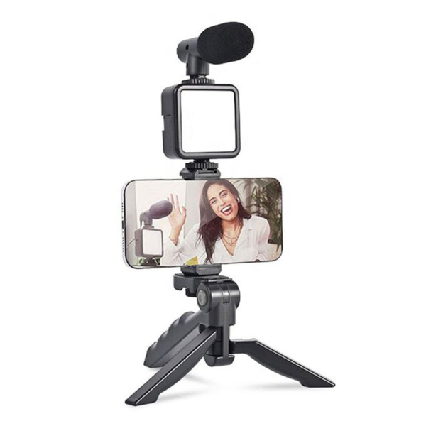01-Video Making Kit Pk-773 With Remote