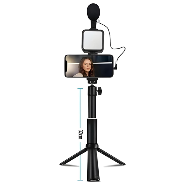 02-Video Making Kit Pk-772 With Remote 1