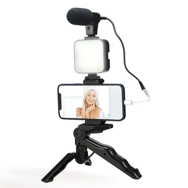 02-Video Making Kit Pk-773 With Remote