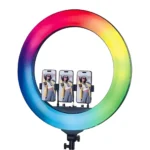 03 LIVE-R45 Pro 18 INCH 45cm RGB light