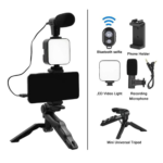03-Video Making Kit Pk-773 With Remote