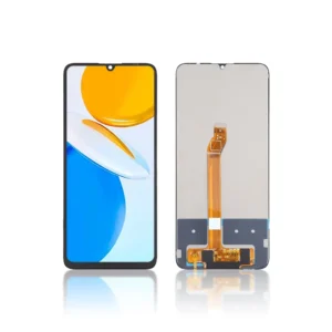 10A Replacement LCD Screen Display Touch and Digitizer Assembly for Honor 7X Black - No Frame