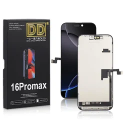 10A Soft OLED iPhone 16 Pro Max Display and Touch Screen Digitizer Assembly