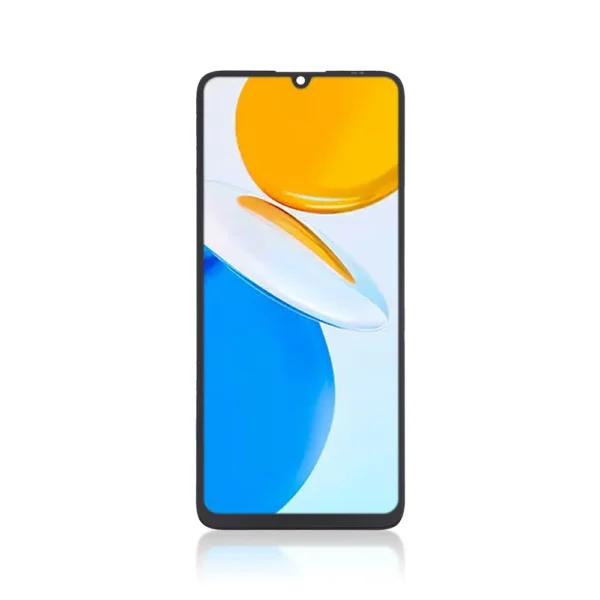 10B Replacement LCD Screen Display Touch and Digitizer Assembly for Honor 7X Black - No Frame
