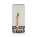 10C Replacement LCD Screen Display Touch and Digitizer Assembly for Honor 7X Black - No Frame