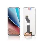 12A Replacement LCD Display Touch Screen For Motorola Moto G Stylus 4G 2023 Black No Frame