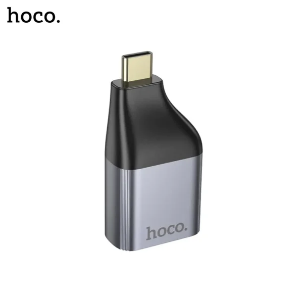 HOCO UA33 USB C To HDTV 4K Ultra HD OTG Display Adapter - Image 3