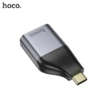 12D HOCO UA33 USB C To HDTV 4K Ultra HD OTG Display Adapter