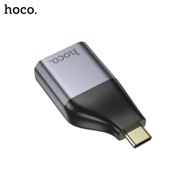 HOCO UA33 USB C To HDTV 4K Ultra HD OTG Display Adapter - Image 4
