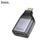12E HOCO UA33 USB C To HDTV 4K Ultra HD OTG Display Adapter