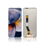 13A Replacement LCD Display Touch Screen For Motorola Moto G55 XT2435 Black No Frame