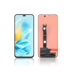 14A Replacement OLED LCD Screen Display Touch and Digitizer Assembly for Honor 200 Lite Black No Frame