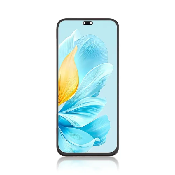 14B Replacement OLED LCD Screen Display Touch and Digitizer Assembly for Honor 200 Lite Black No Frame