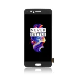 15C OLED LCD Screen Display Touch and Digitizer Assembly For OnePlus 5 (A5000) Black No Frame