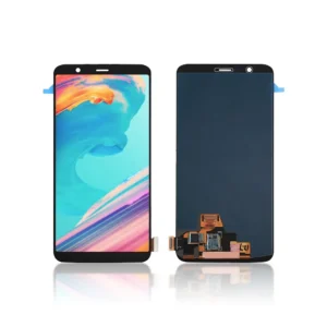 16A OLED LCD Screen Display Touch and Digitizer Assembly For OnePlus 5T A5010 Black No Frame