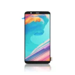 16B OLED LCD Screen Display Touch and Digitizer Assembly For OnePlus 5T A5010 Black No Frame